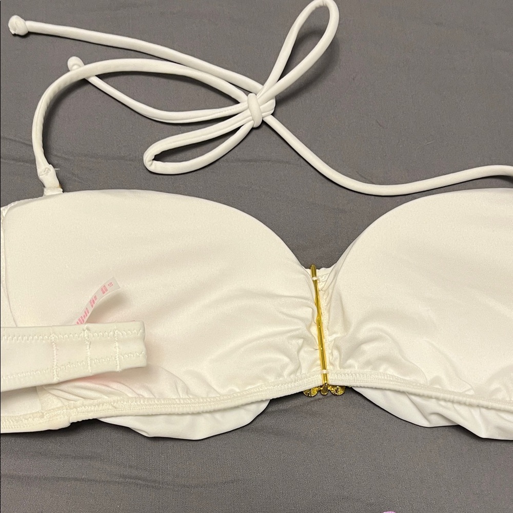 Victoria's Secret Multicolor Patterned Bikini Set - Picture 10 of 10